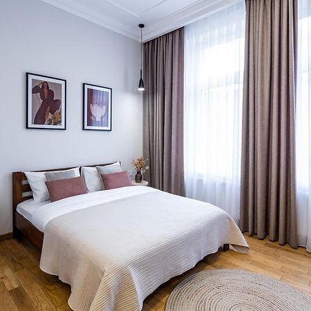 Doroshenka Premium Apartments Lviv Eksteriør billede