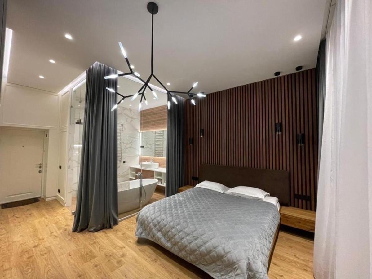 Doroshenka Premium Apartments Lviv Eksteriør billede