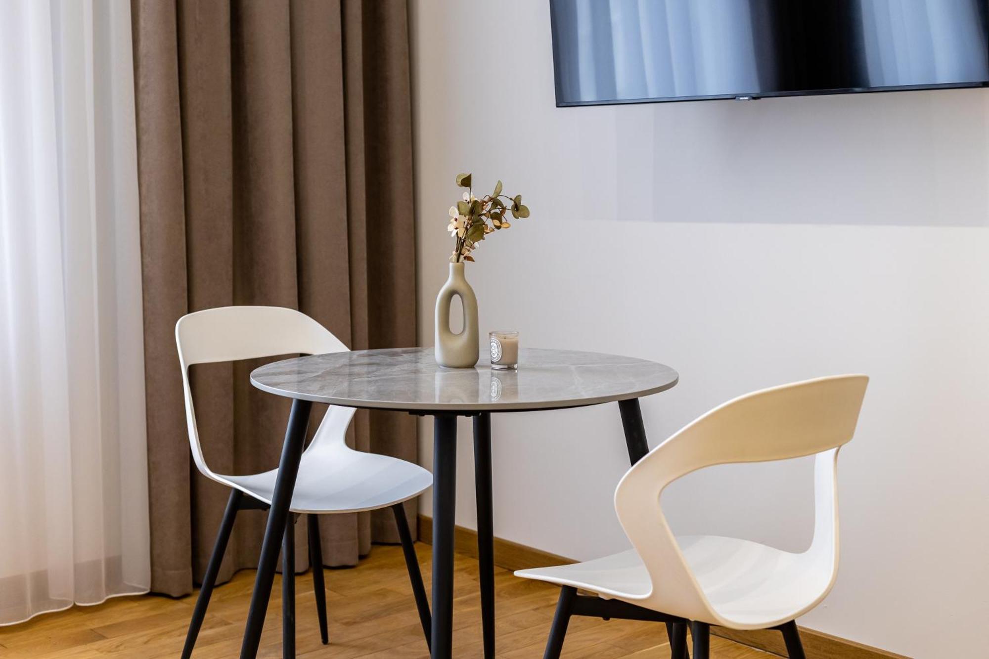 Doroshenka Premium Apartments Lviv Eksteriør billede