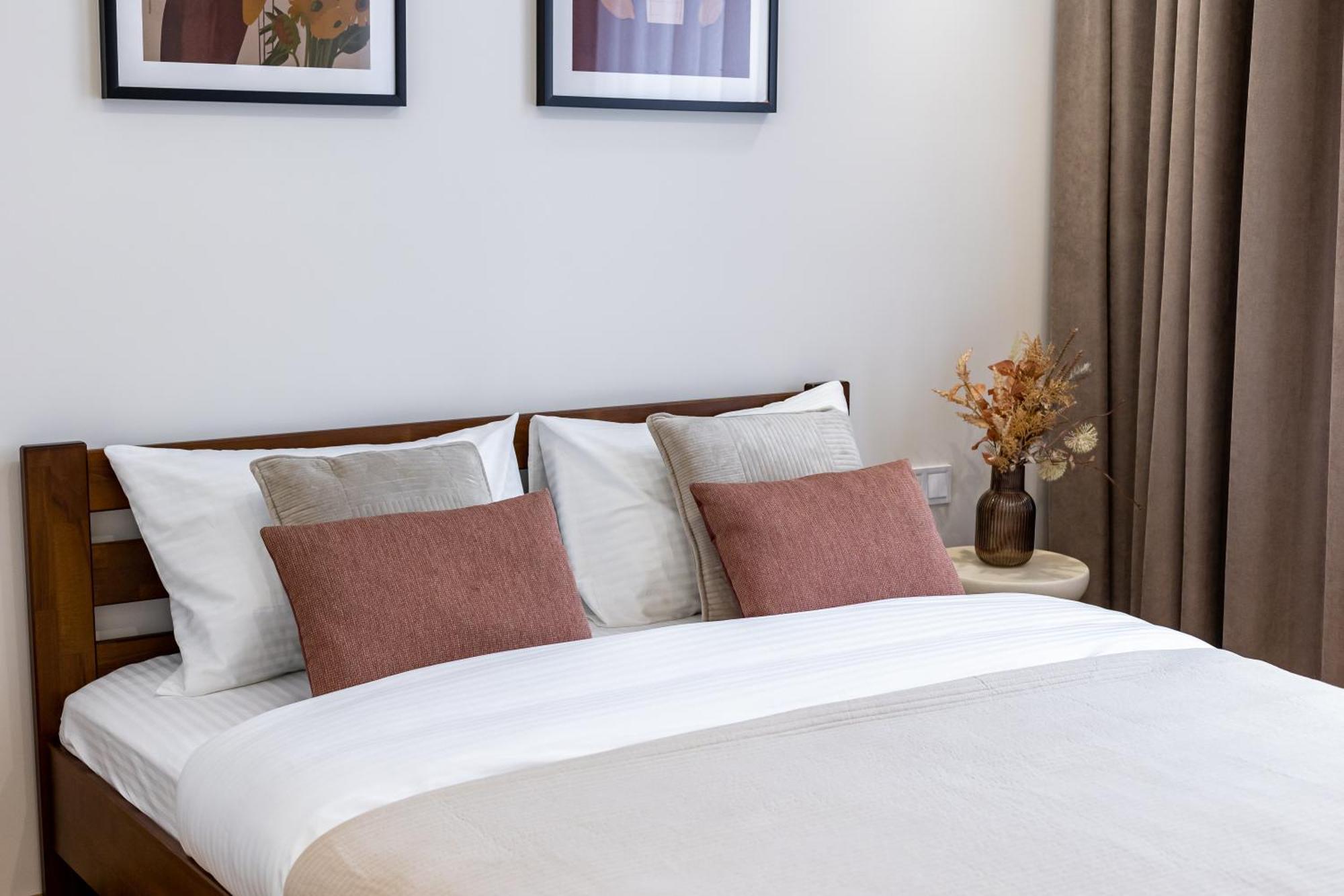 Doroshenka Premium Apartments Lviv Eksteriør billede