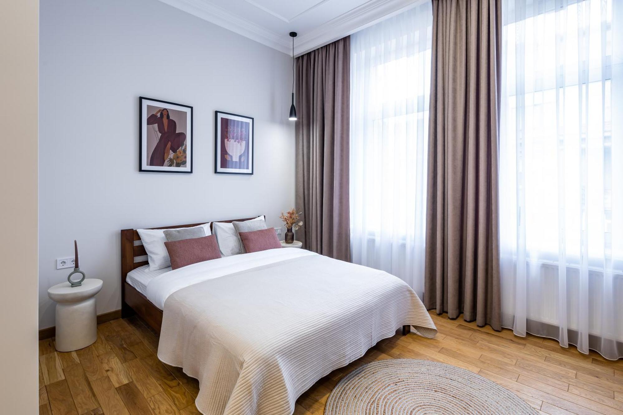 Doroshenka Premium Apartments Lviv Eksteriør billede