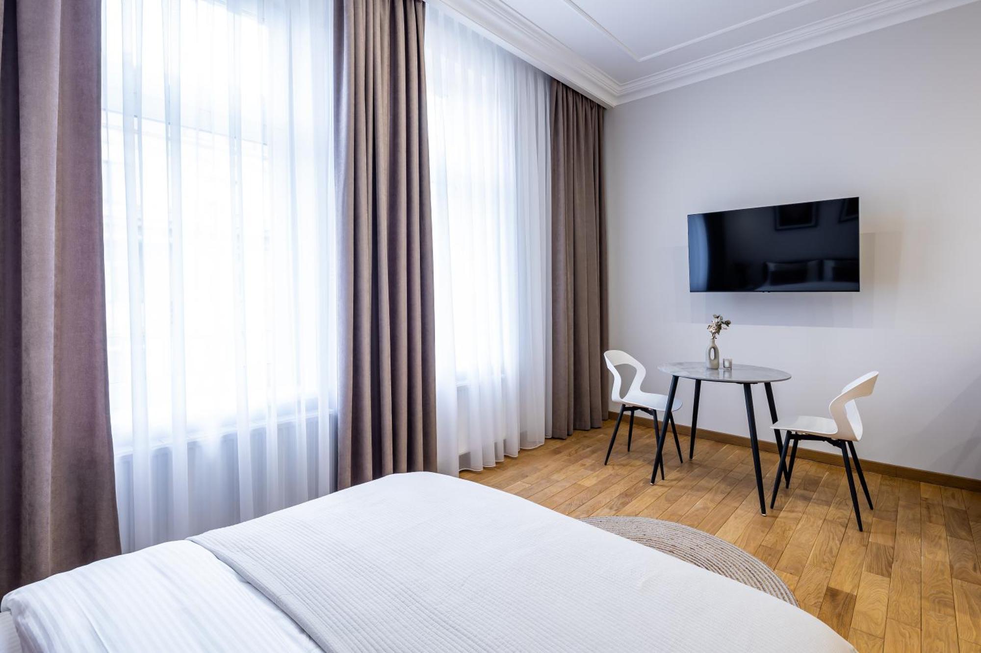 Doroshenka Premium Apartments Lviv Eksteriør billede