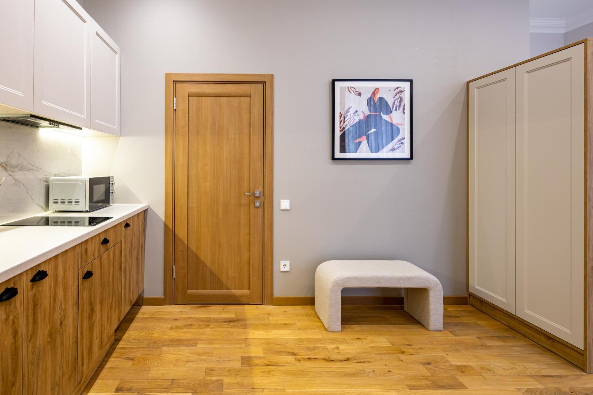 Doroshenka Premium Apartments Lviv Eksteriør billede