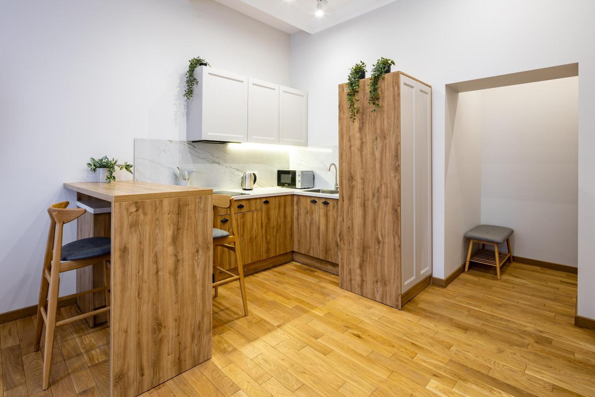 Doroshenka Premium Apartments Lviv Eksteriør billede