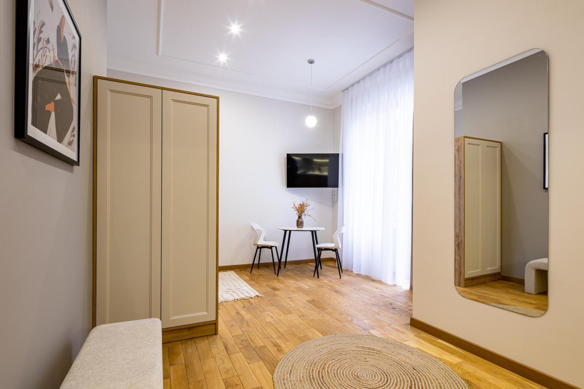 Doroshenka Premium Apartments Lviv Eksteriør billede