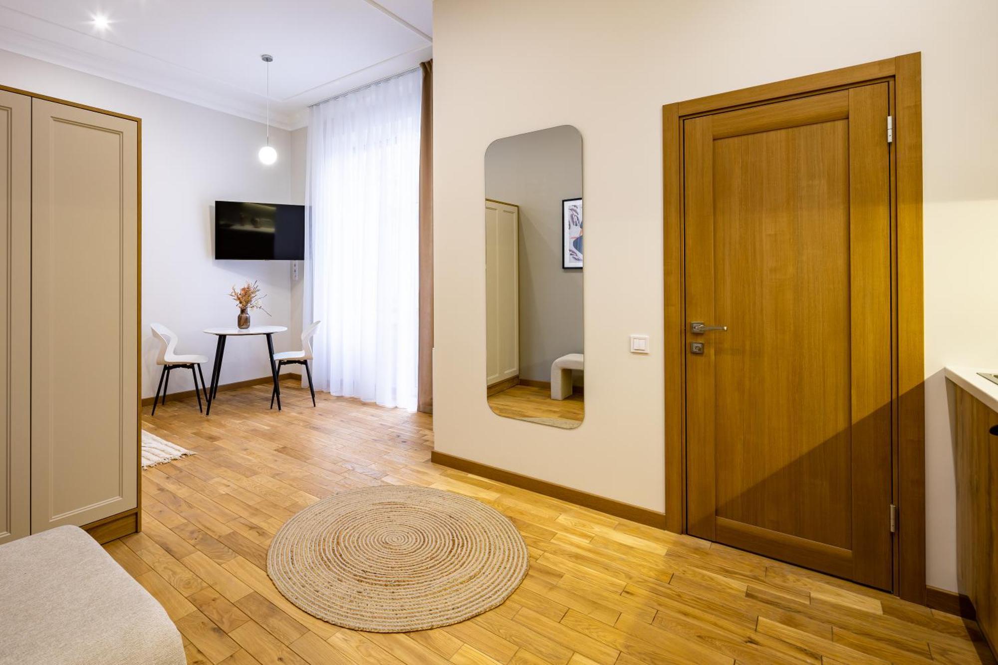 Doroshenka Premium Apartments Lviv Eksteriør billede