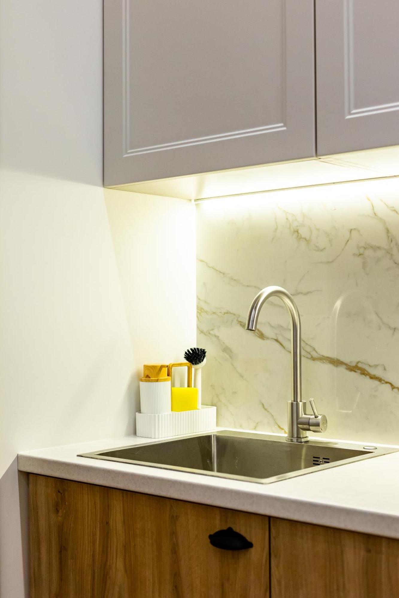 Doroshenka Premium Apartments Lviv Eksteriør billede