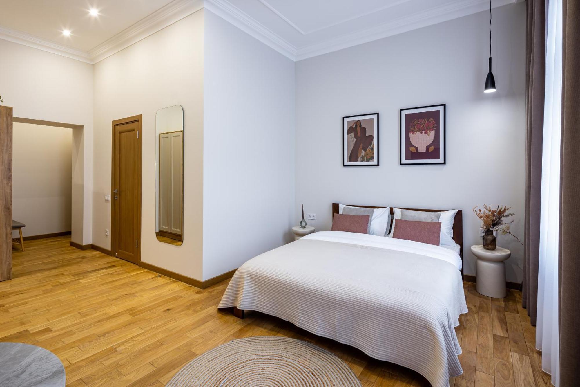 Doroshenka Premium Apartments Lviv Eksteriør billede