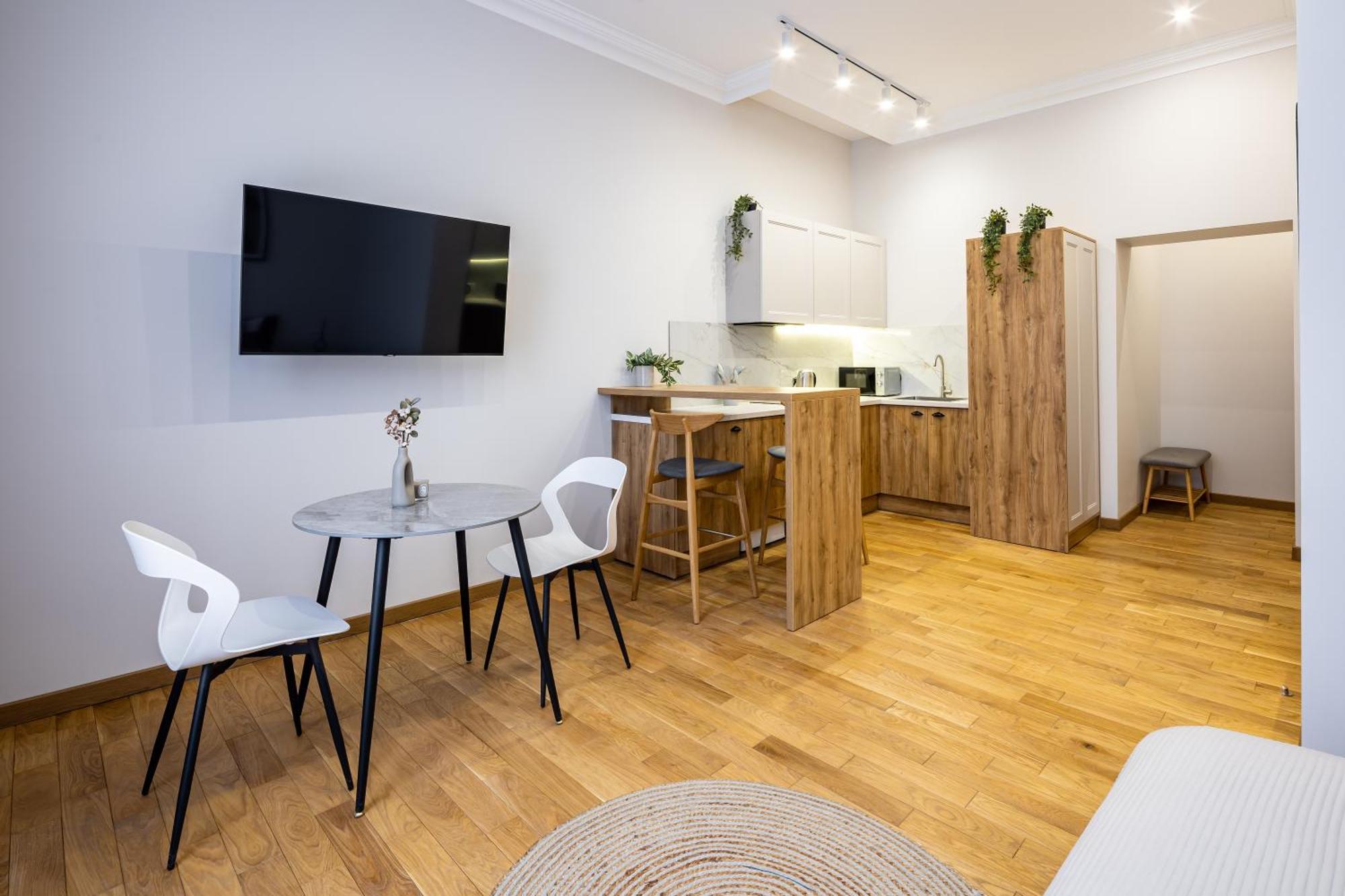 Doroshenka Premium Apartments Lviv Eksteriør billede