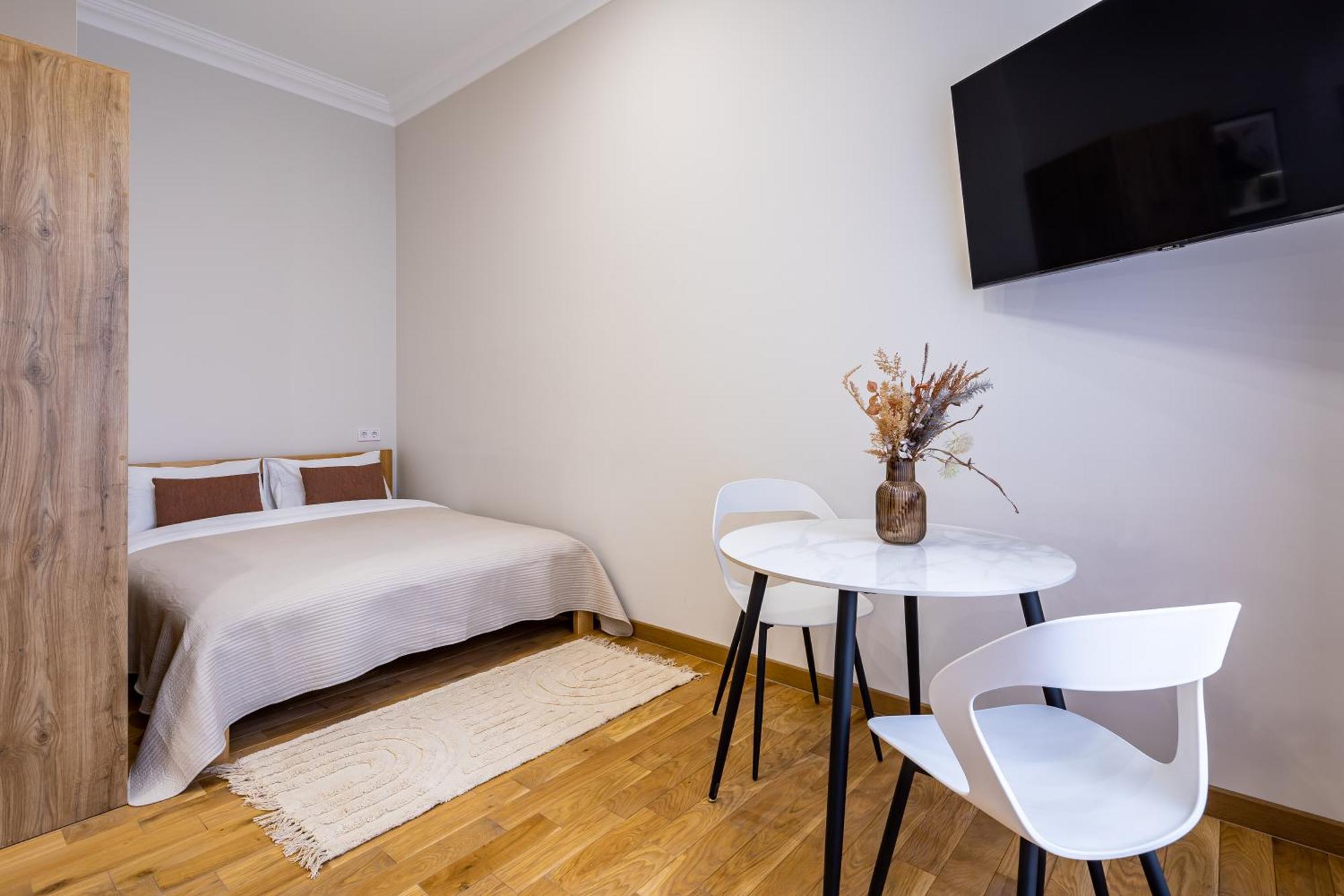 Doroshenka Premium Apartments Lviv Eksteriør billede