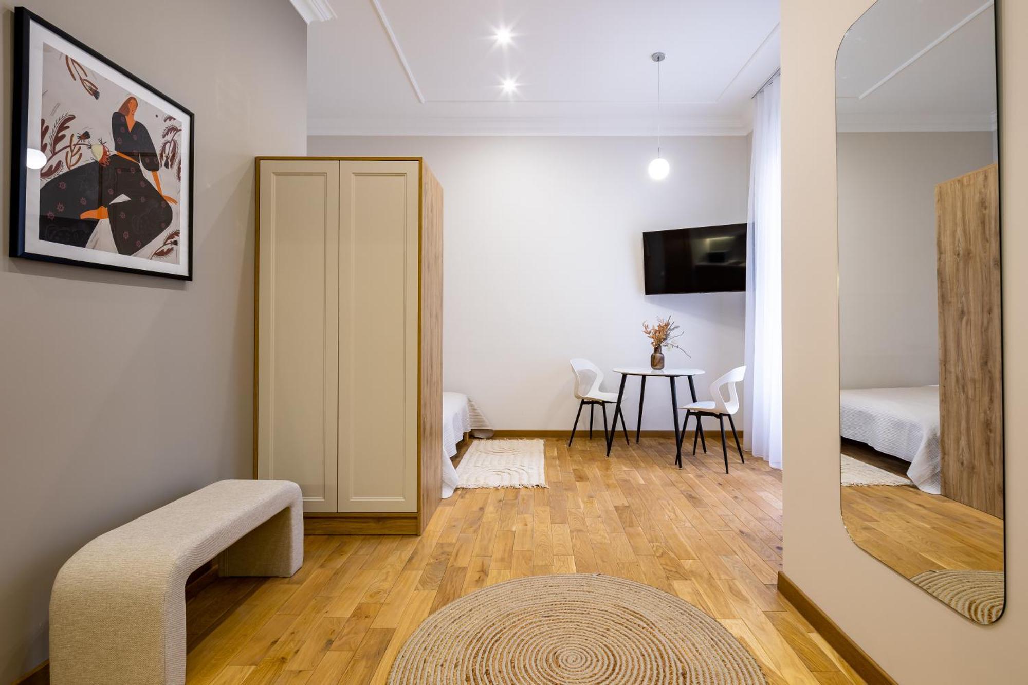 Doroshenka Premium Apartments Lviv Eksteriør billede