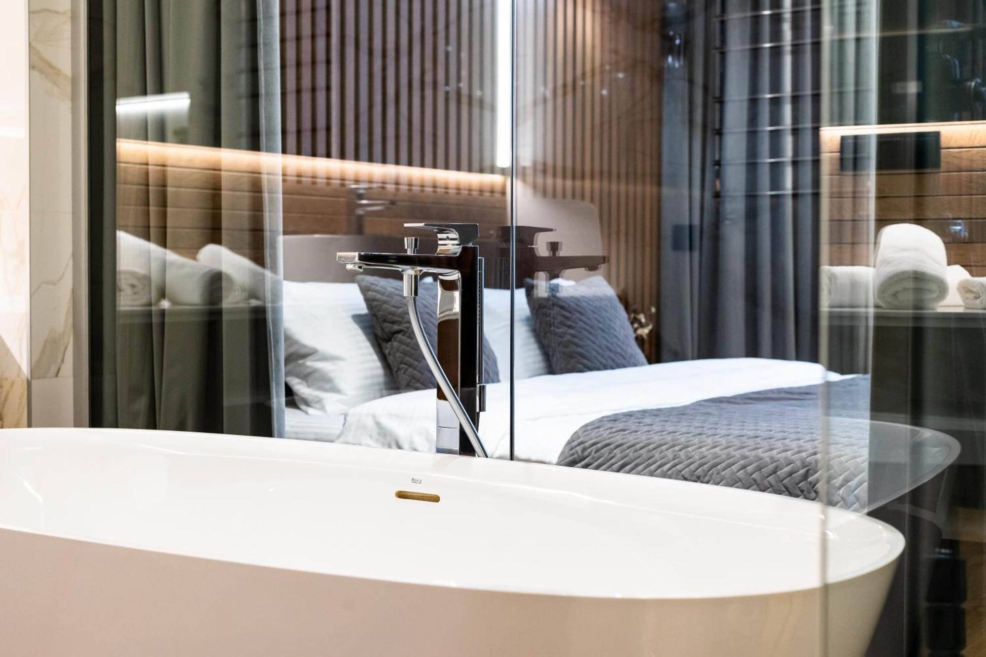 Doroshenka Premium Apartments Lviv Eksteriør billede