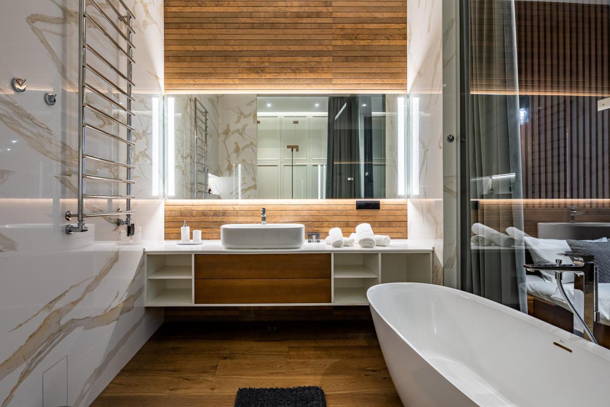 Doroshenka Premium Apartments Lviv Eksteriør billede