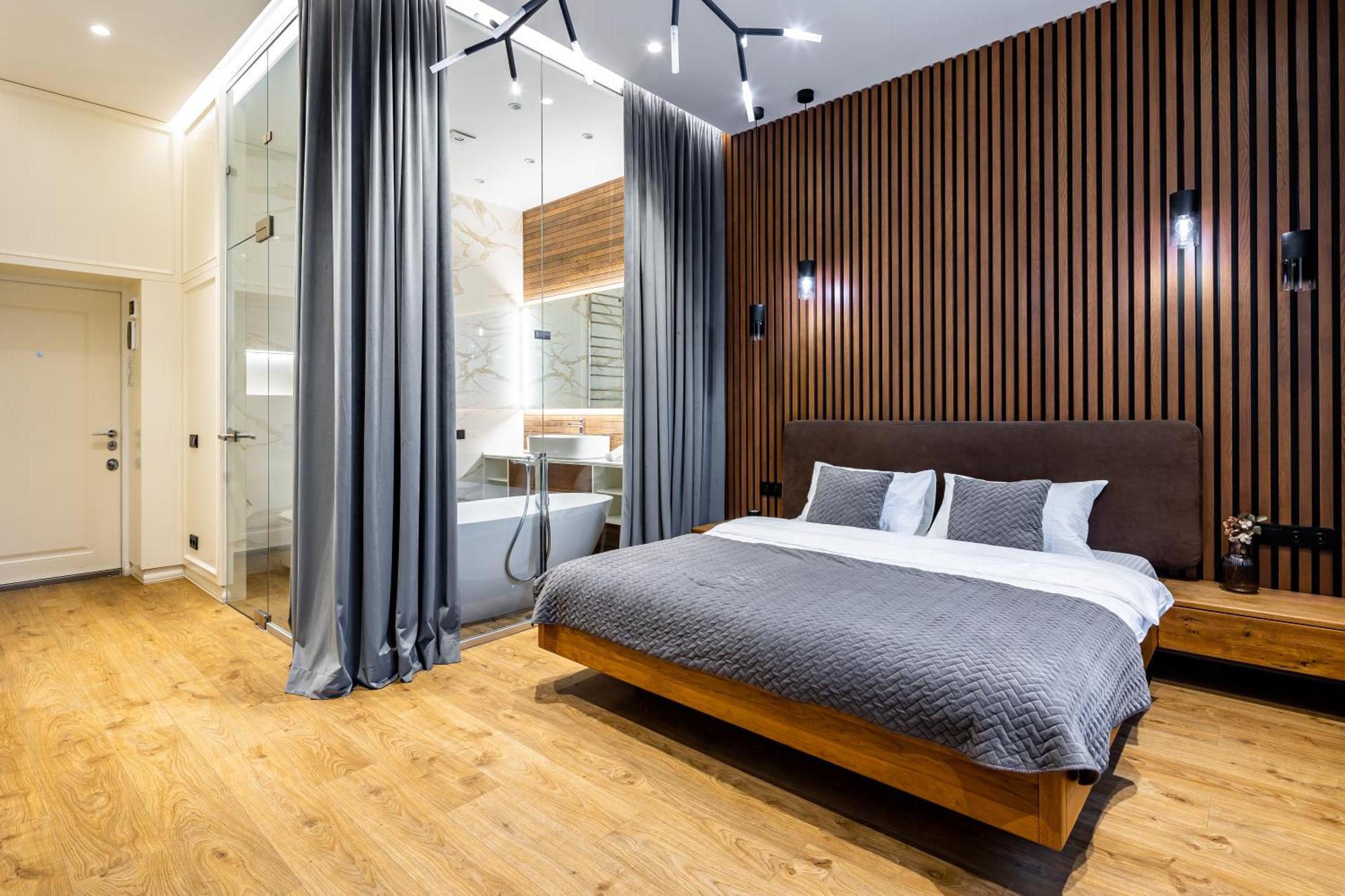 Doroshenka Premium Apartments Lviv Eksteriør billede