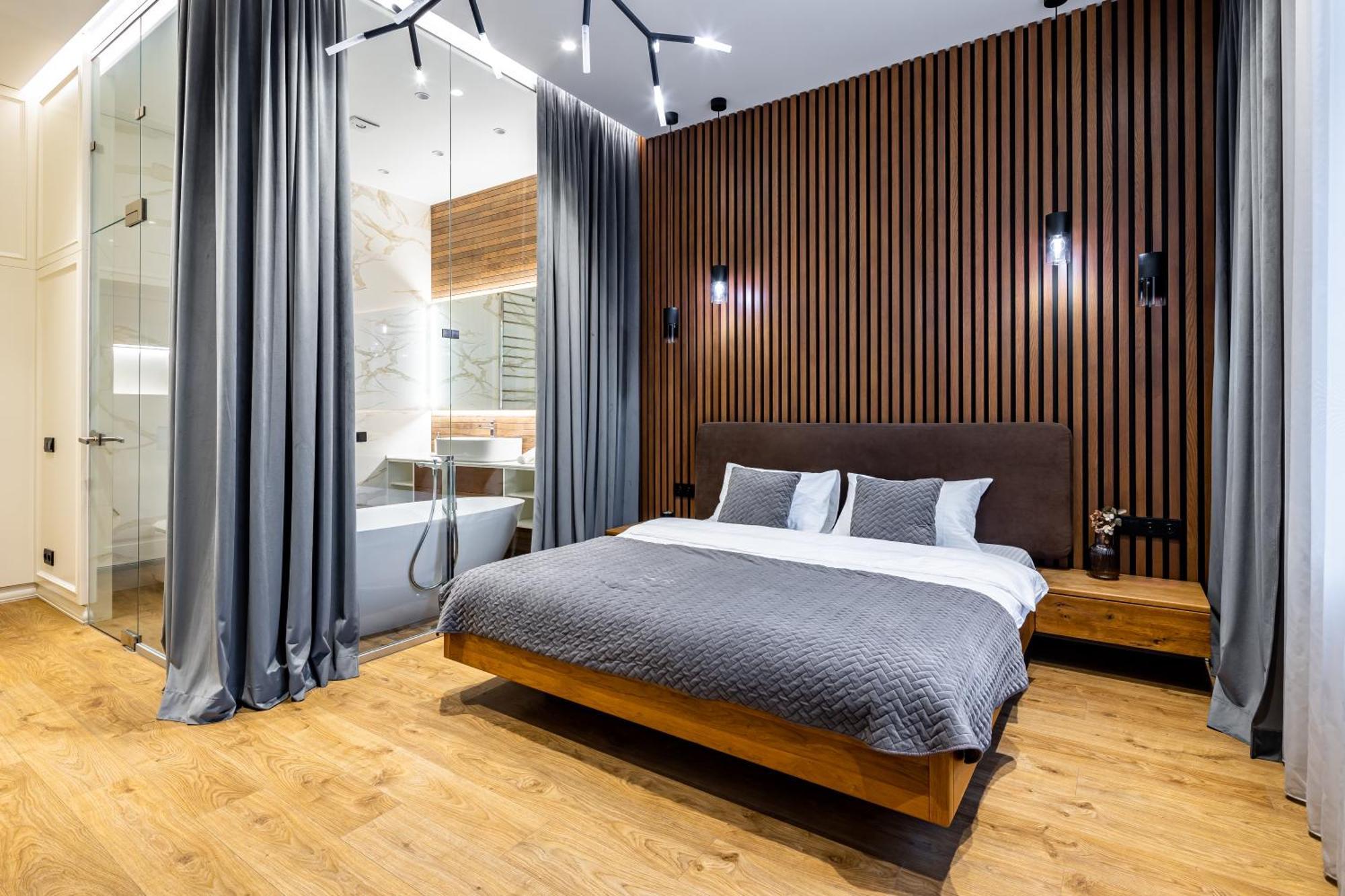 Doroshenka Premium Apartments Lviv Eksteriør billede