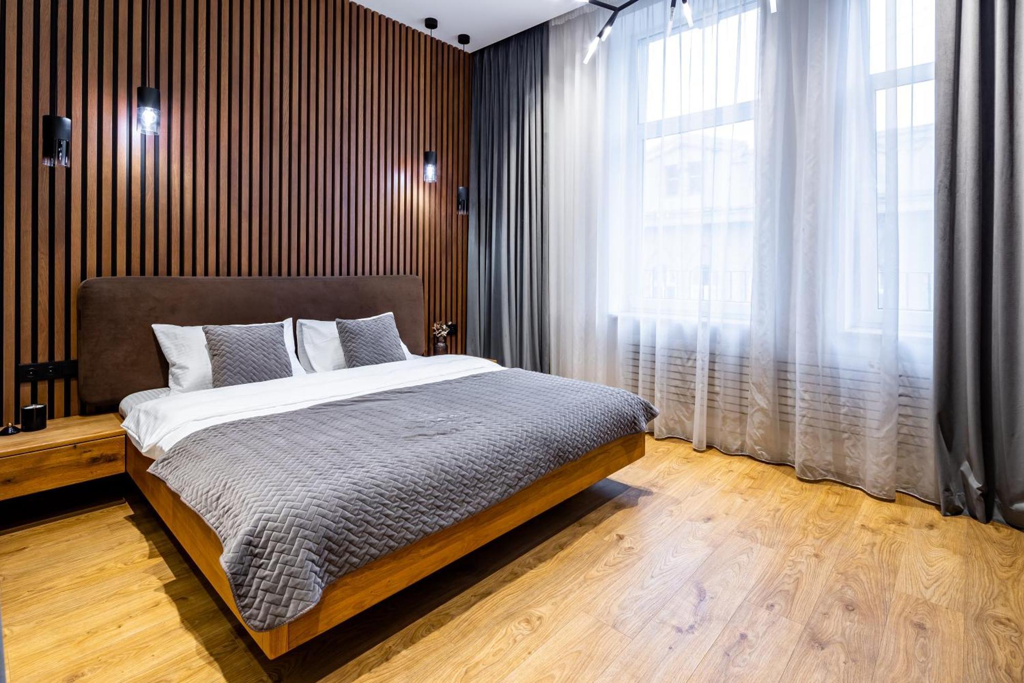 Doroshenka Premium Apartments Lviv Eksteriør billede