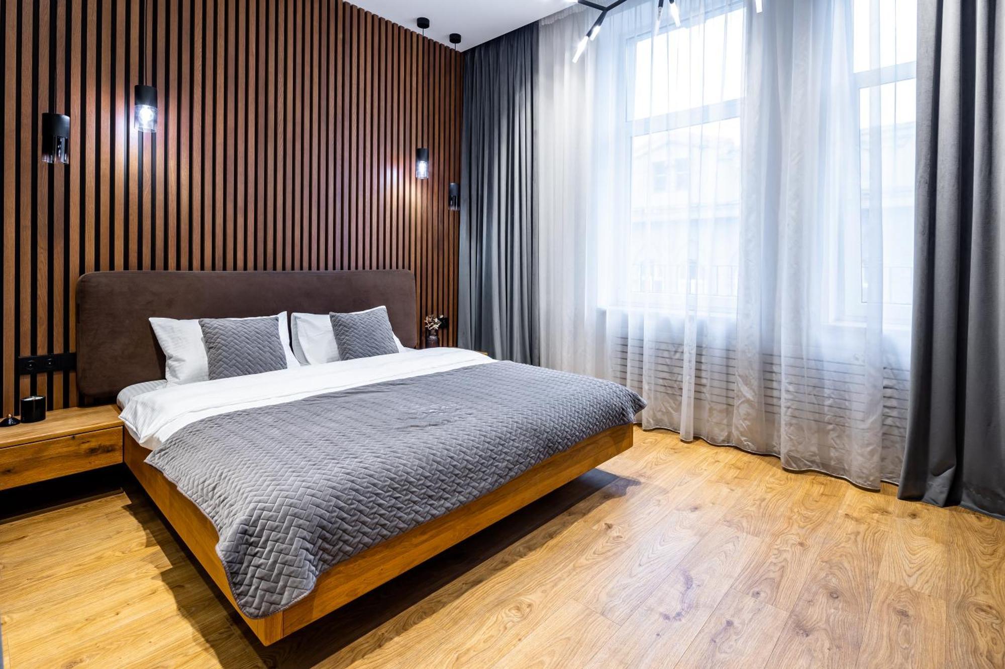 Doroshenka Premium Apartments Lviv Eksteriør billede
