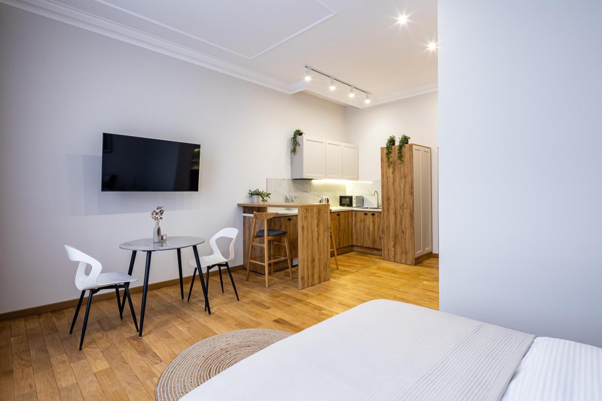 Doroshenka Premium Apartments Lviv Eksteriør billede