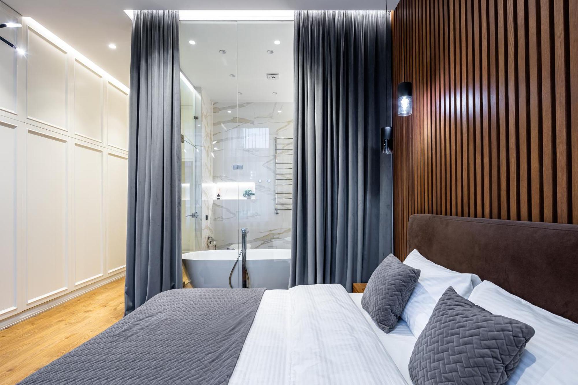 Doroshenka Premium Apartments Lviv Eksteriør billede