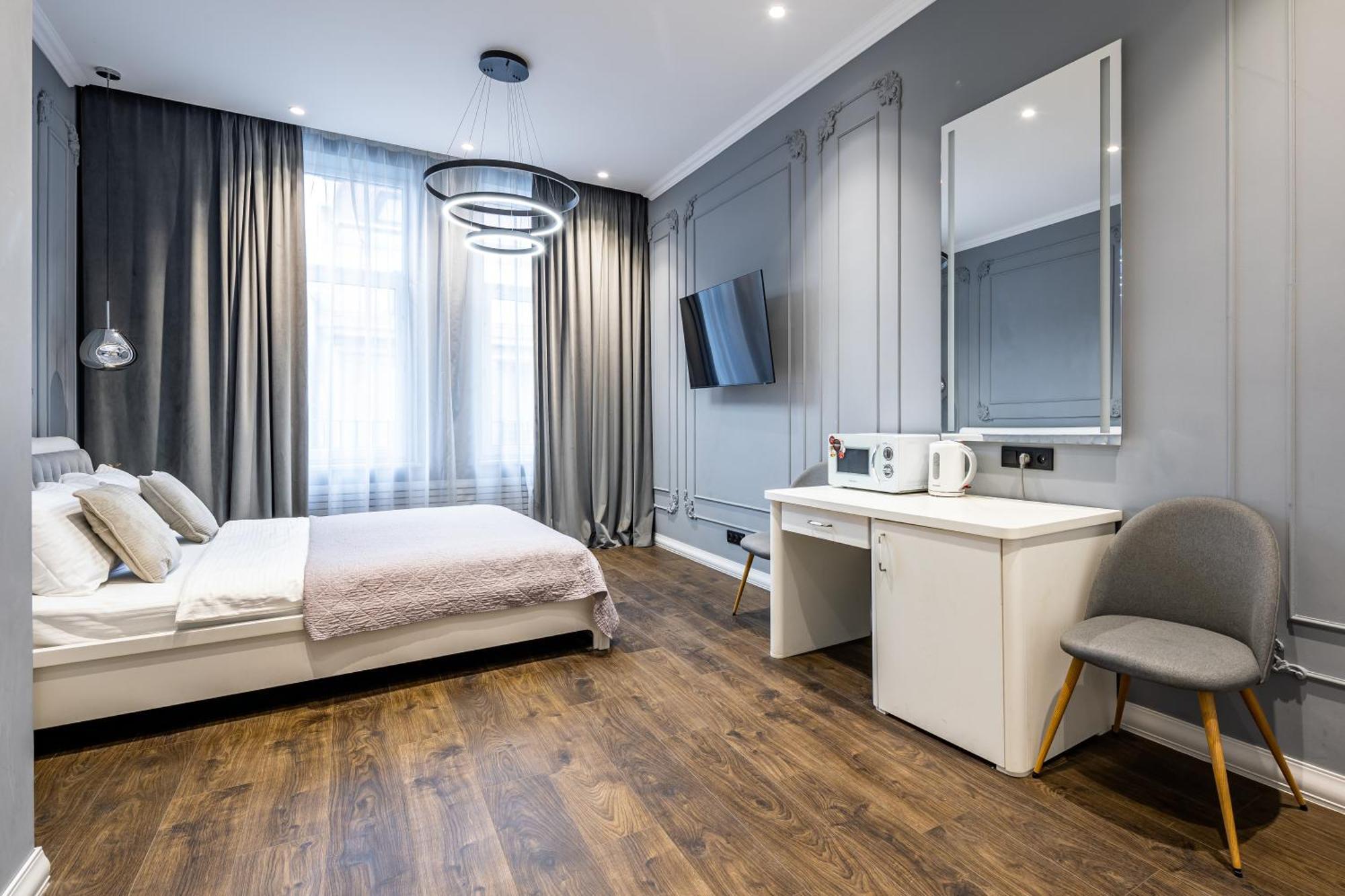 Doroshenka Premium Apartments Lviv Eksteriør billede