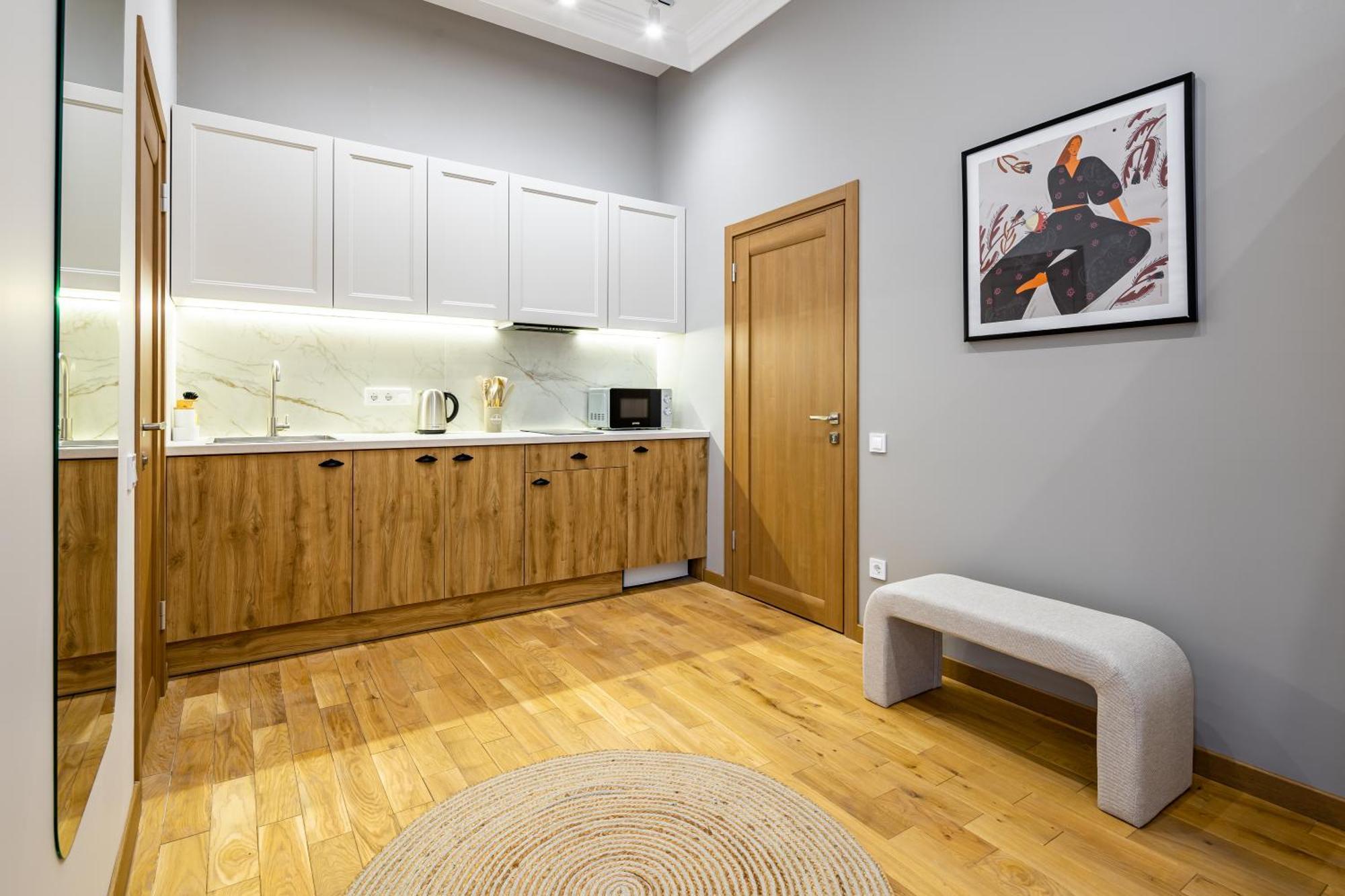 Doroshenka Premium Apartments Lviv Eksteriør billede