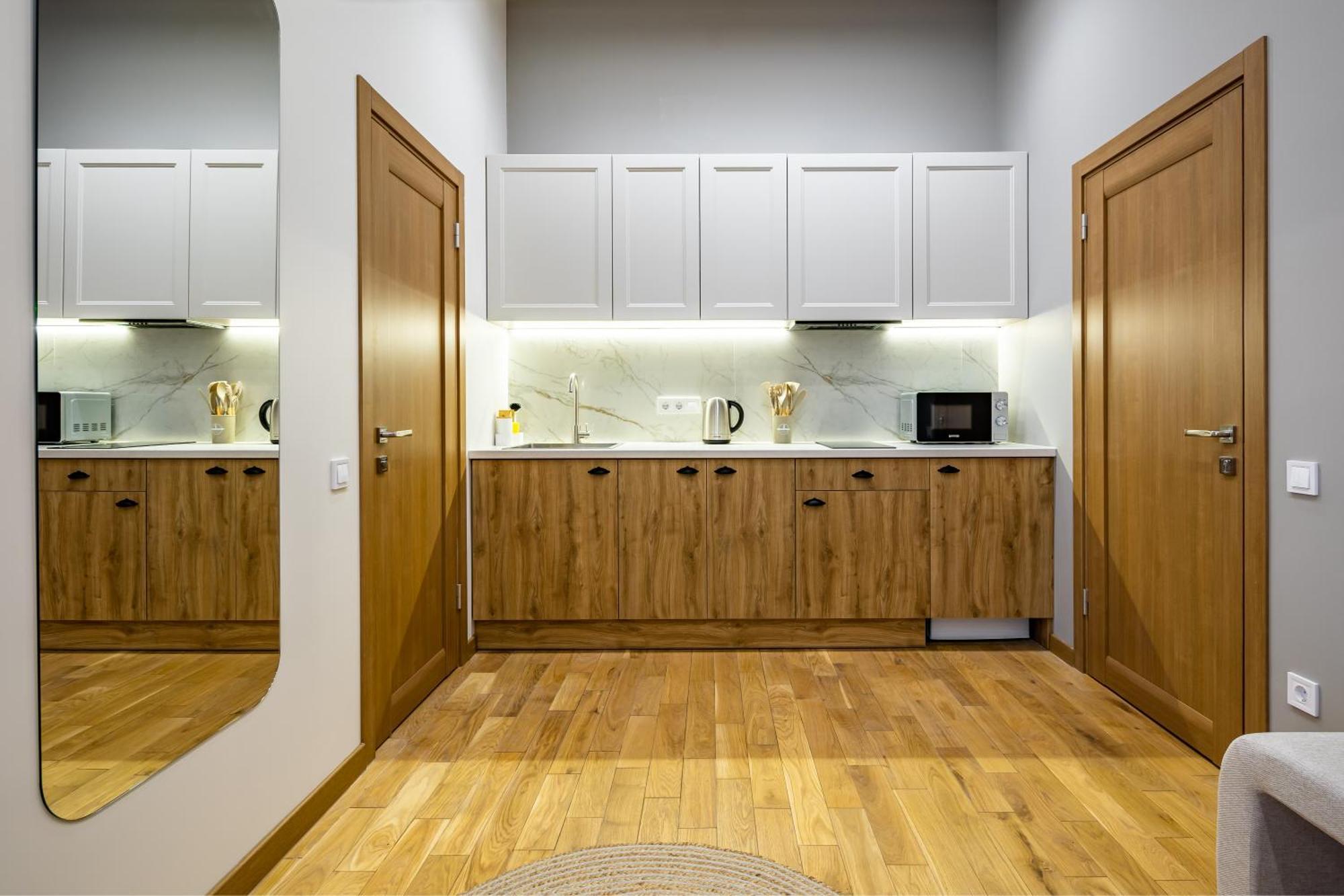 Doroshenka Premium Apartments Lviv Eksteriør billede