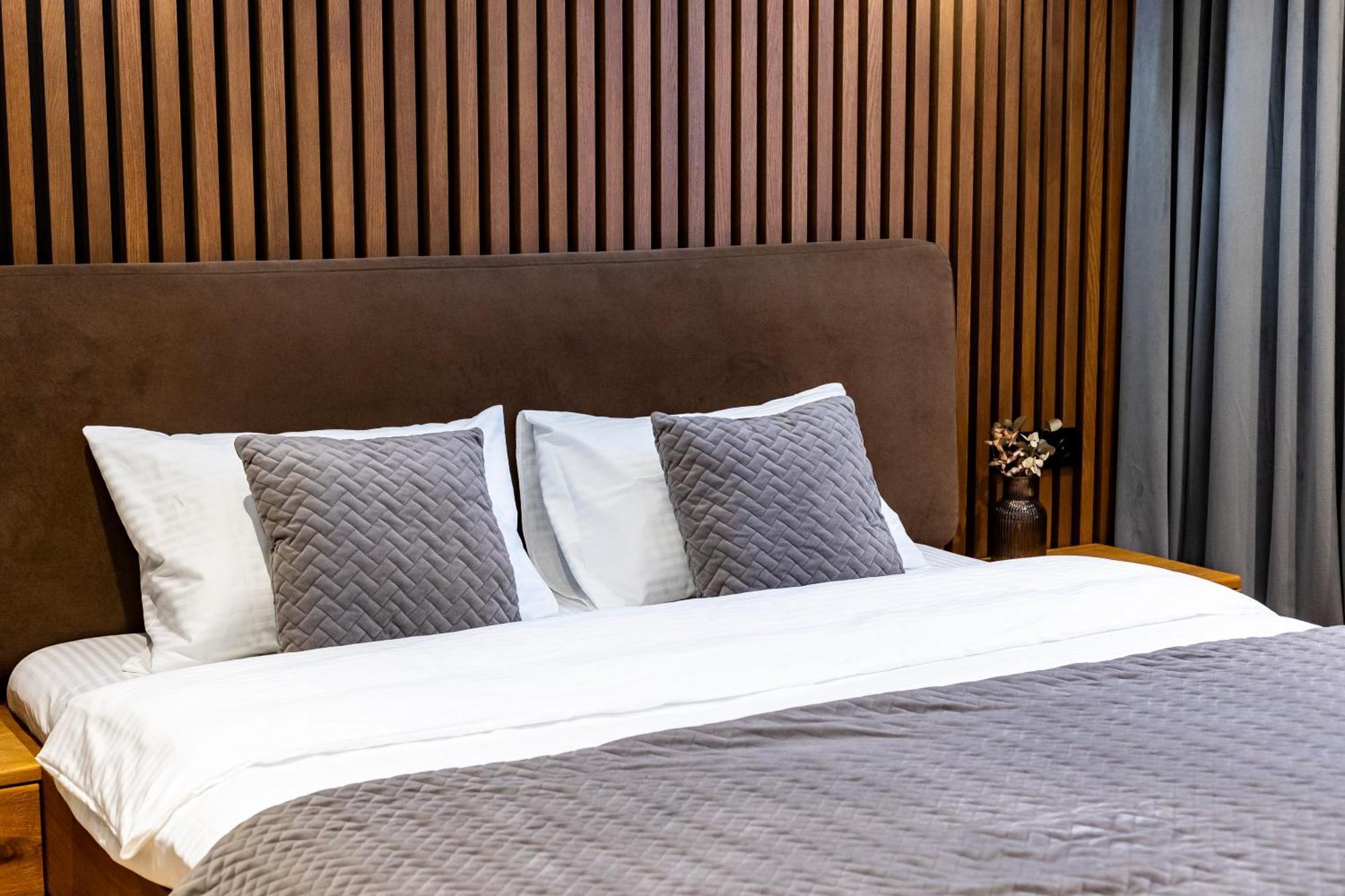 Doroshenka Premium Apartments Lviv Eksteriør billede