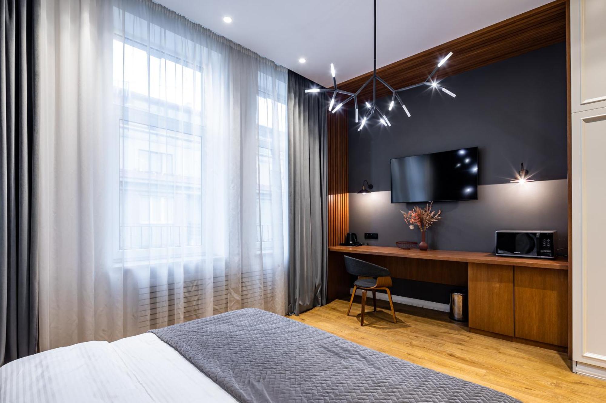 Doroshenka Premium Apartments Lviv Eksteriør billede