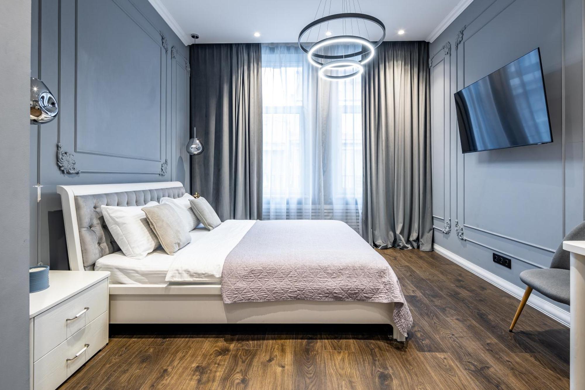 Doroshenka Premium Apartments Lviv Eksteriør billede