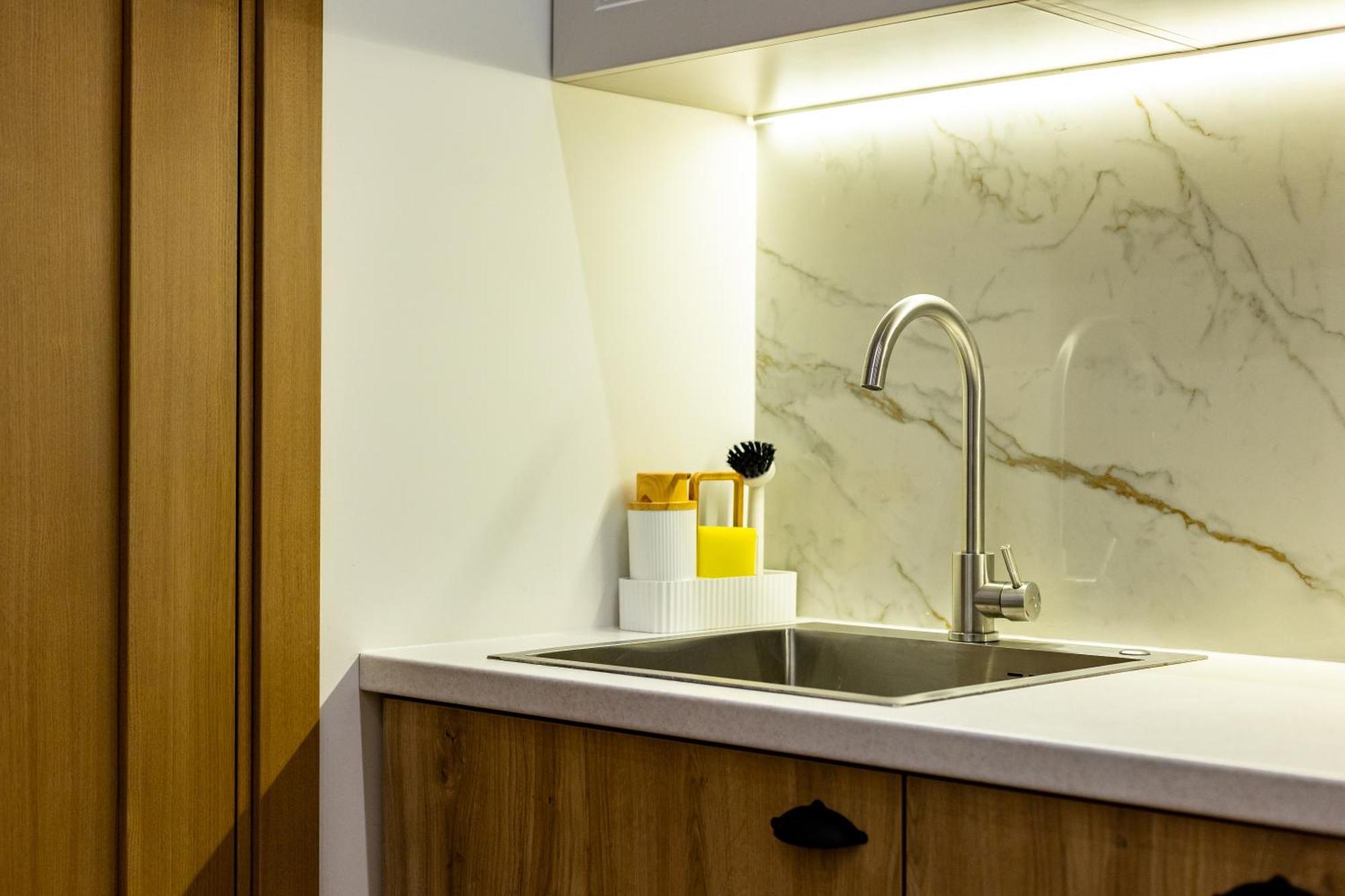Doroshenka Premium Apartments Lviv Eksteriør billede