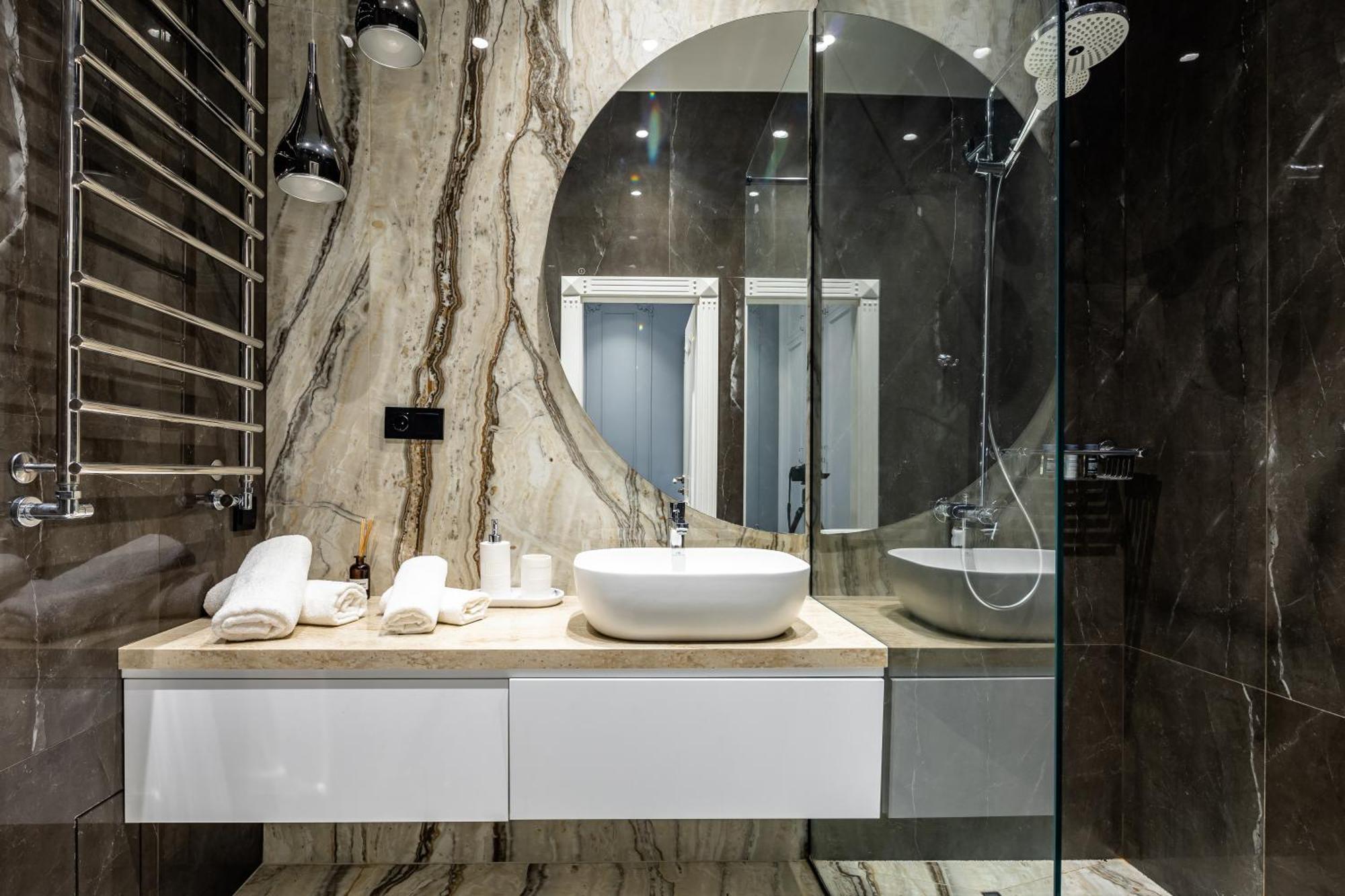 Doroshenka Premium Apartments Lviv Eksteriør billede
