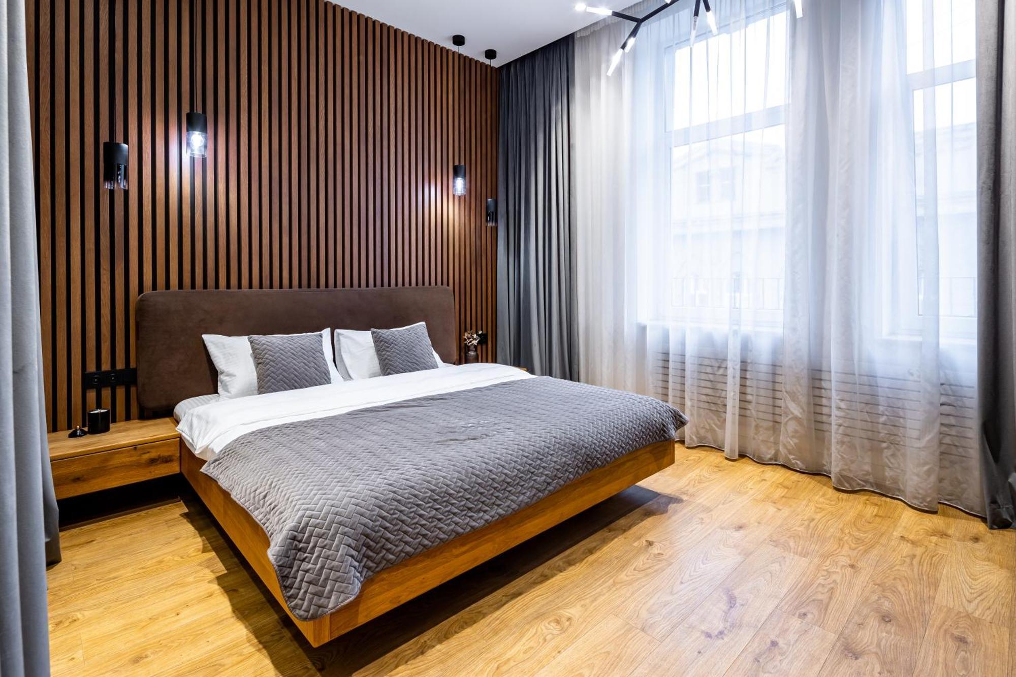 Doroshenka Premium Apartments Lviv Eksteriør billede